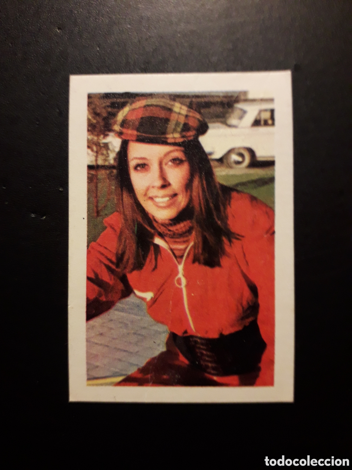 Coleccionismo Cromos antiguos: M&Oacute;NICA RANDALL N&deg; 58 POPULARES DE HOY, DESPEGADO, RUIZ ROMERO 1975 PEDIDO M&Iacute;NIMO 3&euro;