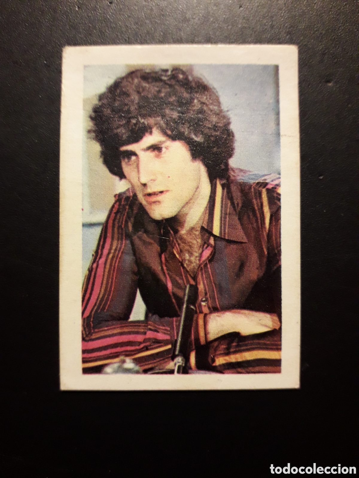 Coleccionismo Cromos antiguos: URI GELER N&deg; 4 POPULARES DE HOY, DESPEGADO, RUIZ ROMERO 1975 PEDIDO M&Iacute;NIMO 3&euro;