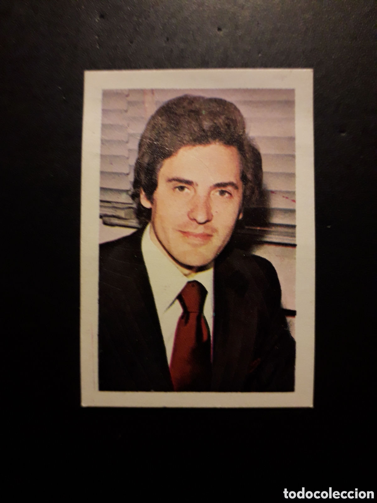 Coleccionismo Cromos antiguos: JOS&Eacute; ANTONIO PLAZA N&deg; 53 POPULARES DE HOY, DESPEGADO, RUIZ ROMERO 1975 PEDIDO M&Iacute;NIMO 3&euro;