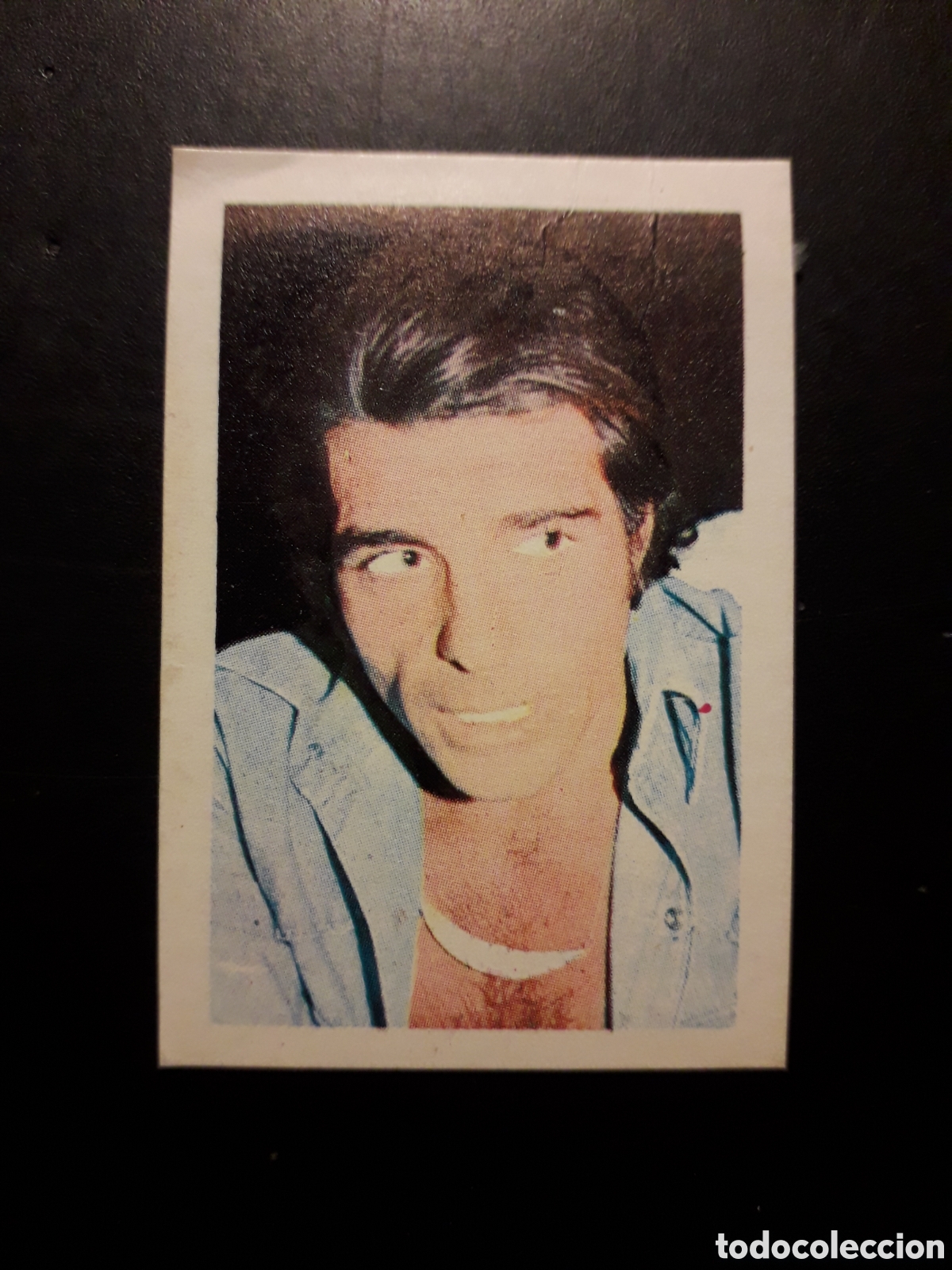 Coleccionismo Cromos antiguos: JOS&Eacute; LUIS GALLARDO N&deg; 21 POPULARES DE HOY, DESPEGADO, RUIZ ROMERO 1975 PEDIDO M&Iacute;NIMO 3&euro;