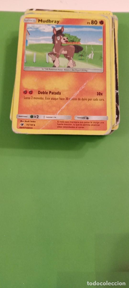 Colecionismo Cromos antigos: FICHA CROMO DE POKEMON FICHA EL DE FOTO CC1