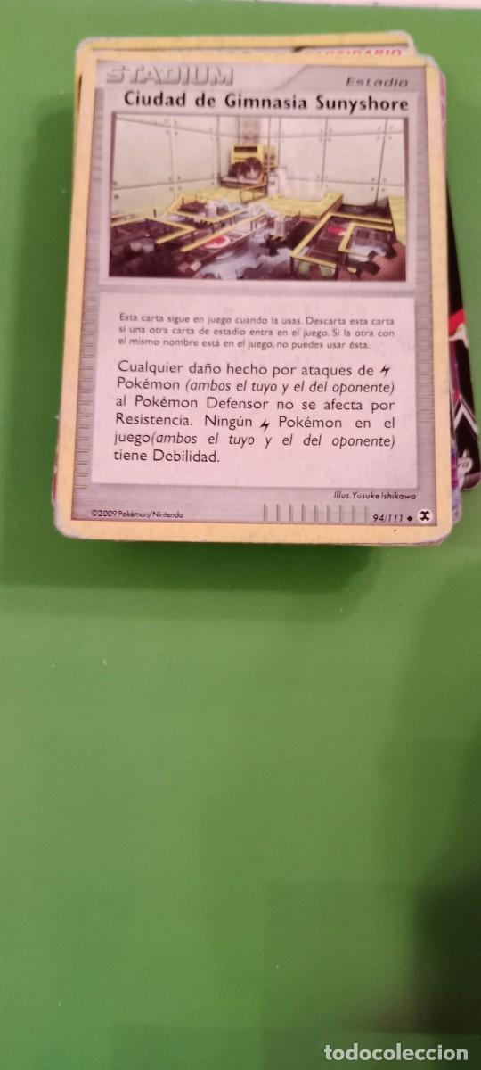 Collectable Antique Stickers: FICHA CROMO DE POKEMON FICHA EL DE FOTO CC1