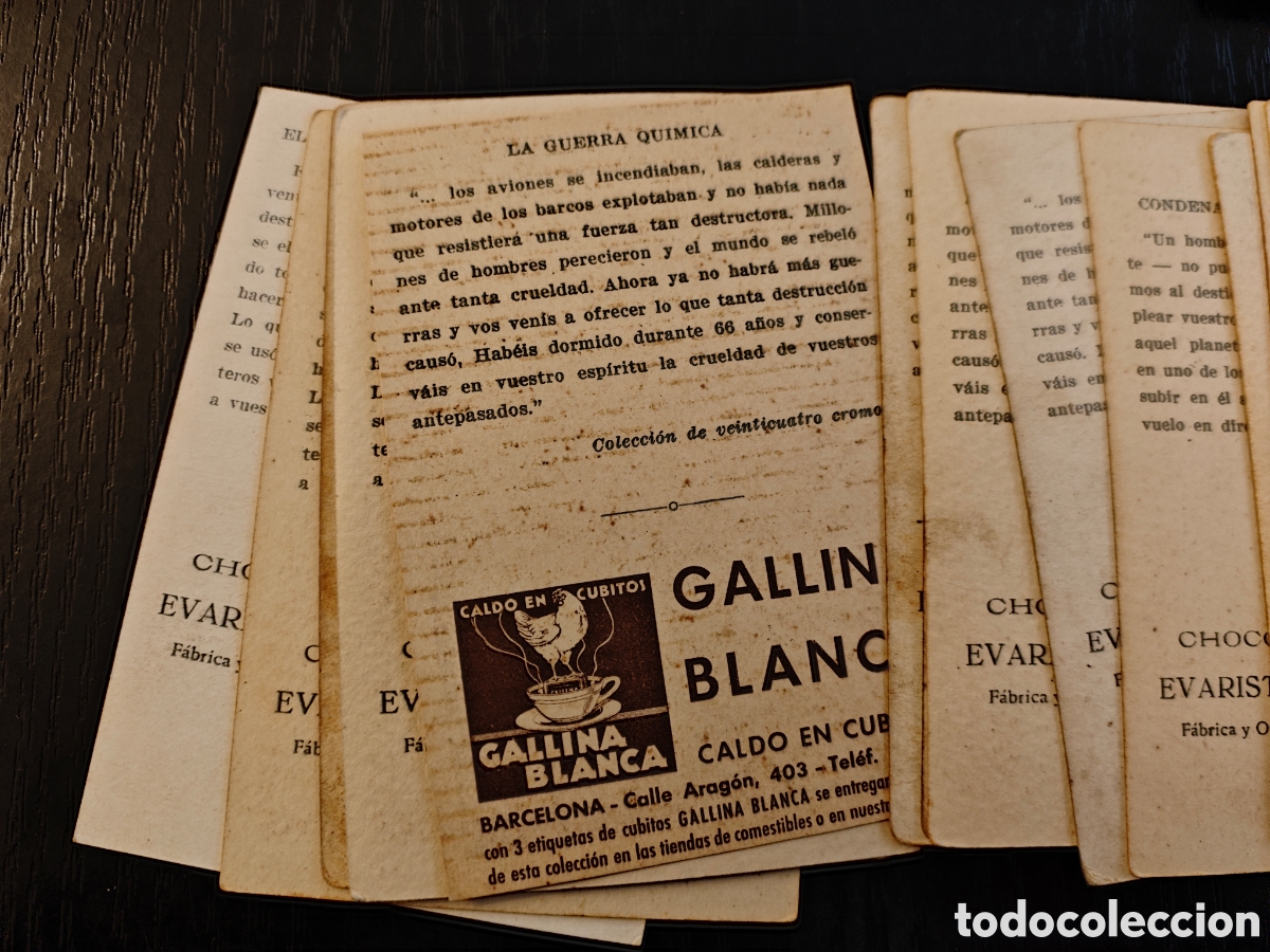 Coleccionismo cromos antiguos: 67 cromos El Doctor Fausth en el a&ntilde;o 2000 - Foto 3