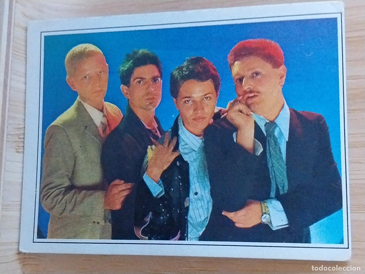 Coleccionismo cromos antiguos: SISSI A&Ntilde;O 1980 -- TELE POP ED ESTE CROMO 72 SIN PEGAR NUNCA