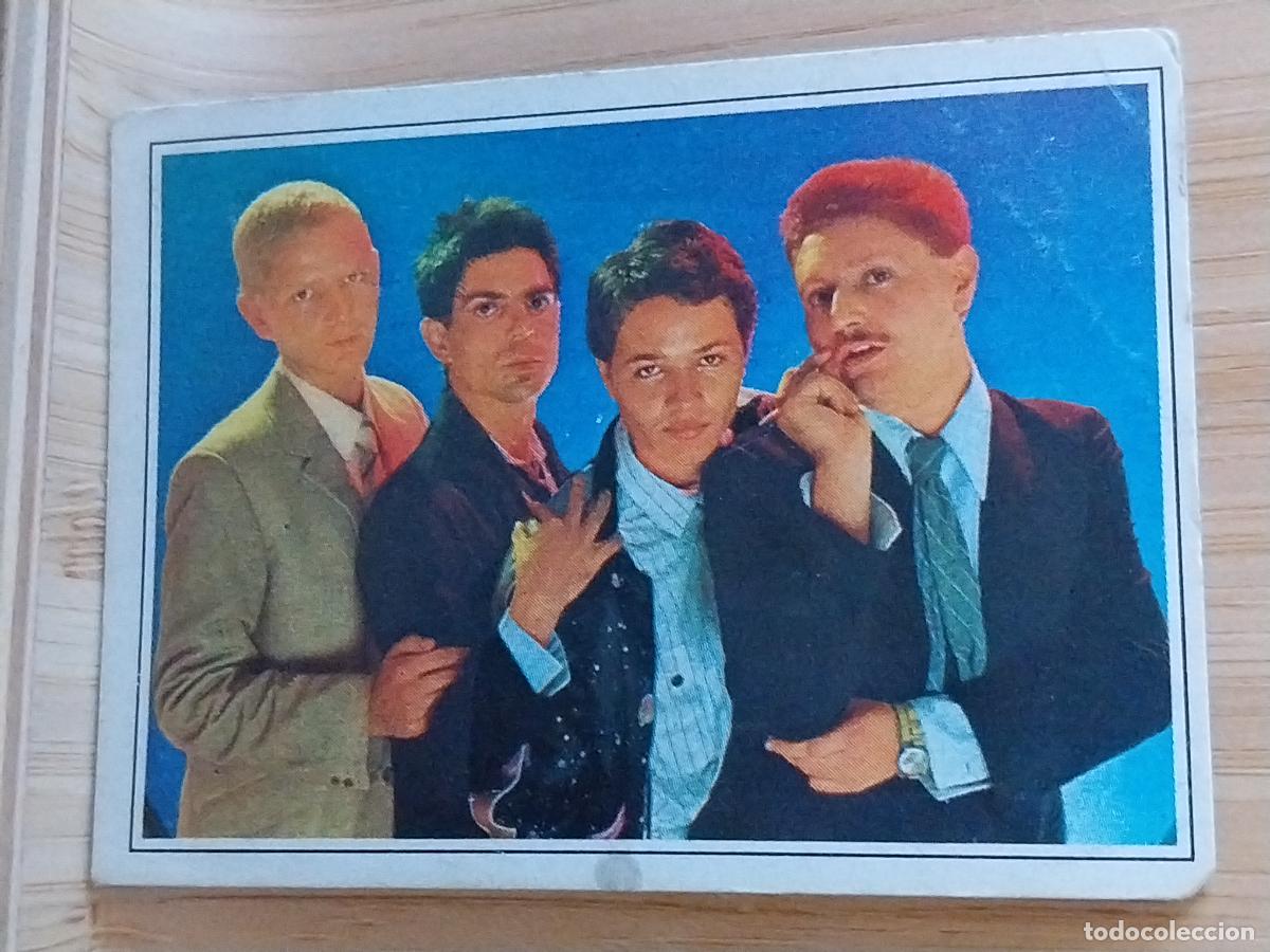 Coleccionismo cromos antiguos: SISSI A&Ntilde;O 1980 - TELE POP ED ESTE CROMO 72 SIN PEGAR NUNCA