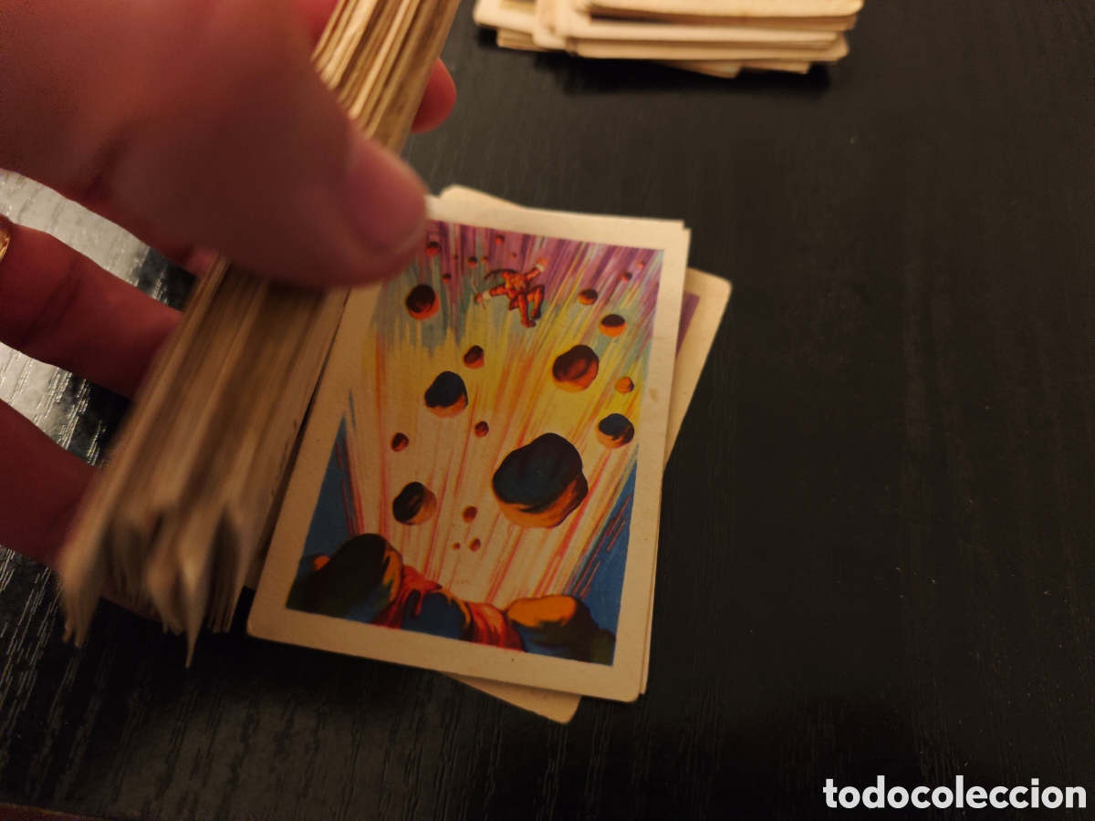 Coleccionismo cromos antiguos: 68 cromos El pelo del Diablo - Foto 6