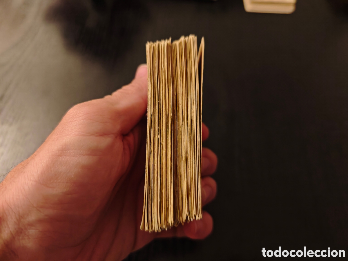 Coleccionismo cromos antiguos: 68 cromos El pelo del Diablo - Foto 12