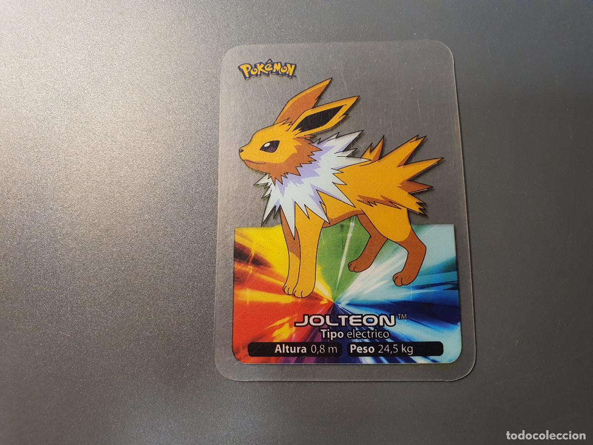 Colecionismo Cromos antigos: CROMO CARTA - POKEMON EDIBAS LAMINCARDS 2005 - N&ordm; 135