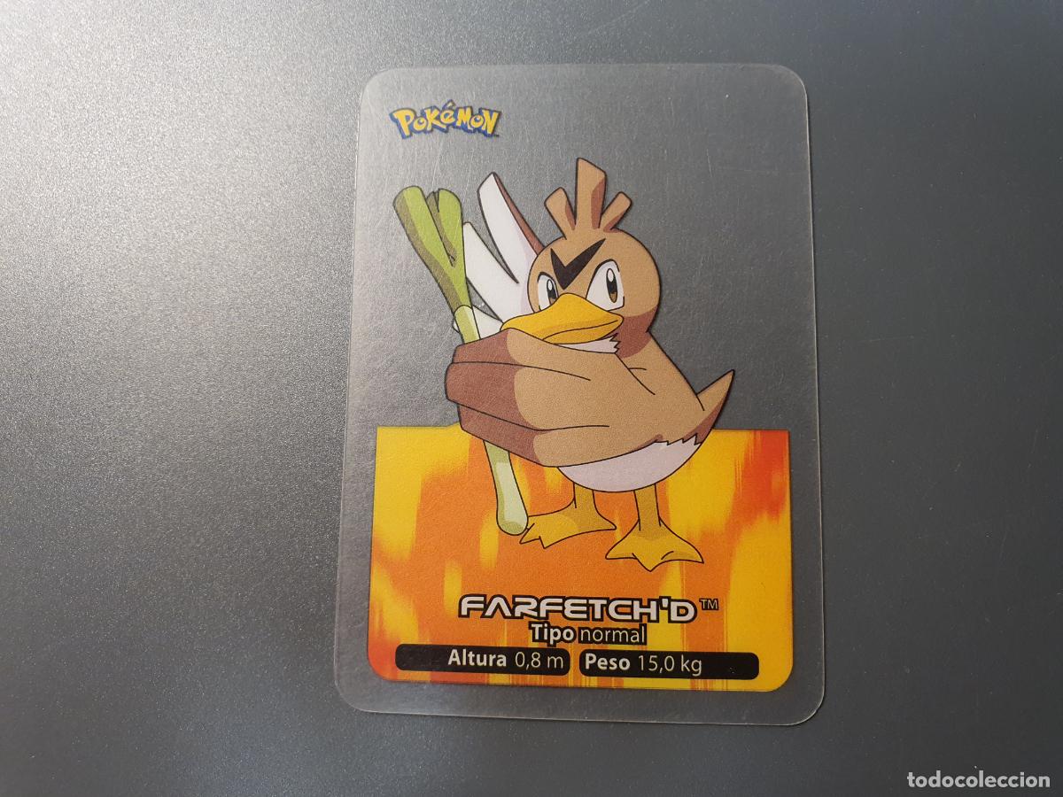 Collezionismo Figurine antiche: CROMO CARTA - POKEMON EDIBAS LAMINCARDS 2005 - N&ordm; 83