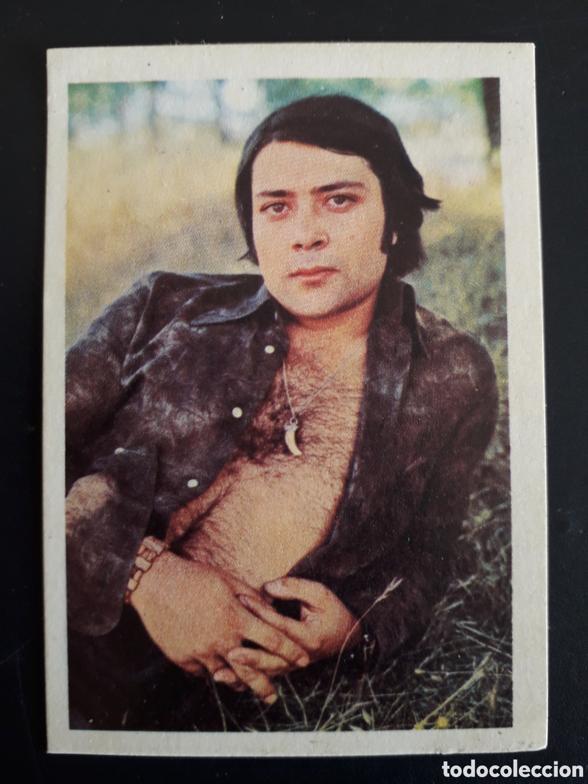 Collectable Antique Stickers: PEDRO RUY BLAS, &Aacute;LBUM FAMOSOS, ED ESTE 1973 N&deg; 181 DESPEGADO PEDIDO M&Iacute;NIMO 3&euro;