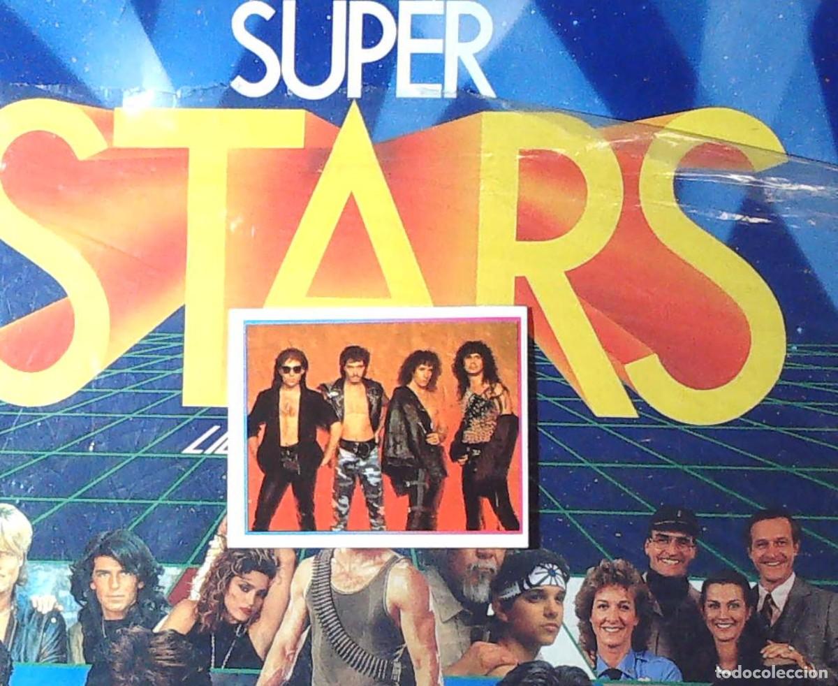Coleccionismo cromos antiguos: SUPER STARS EDICIONES ESTE N 125 OBUS - Foto 1