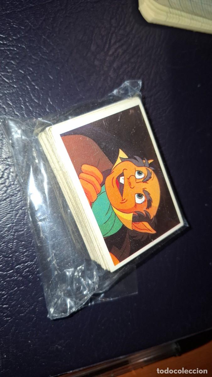 Coleccionismo cromos antiguos: 70 Cromos. Los diminutos. Ediciones Este. - Foto 1