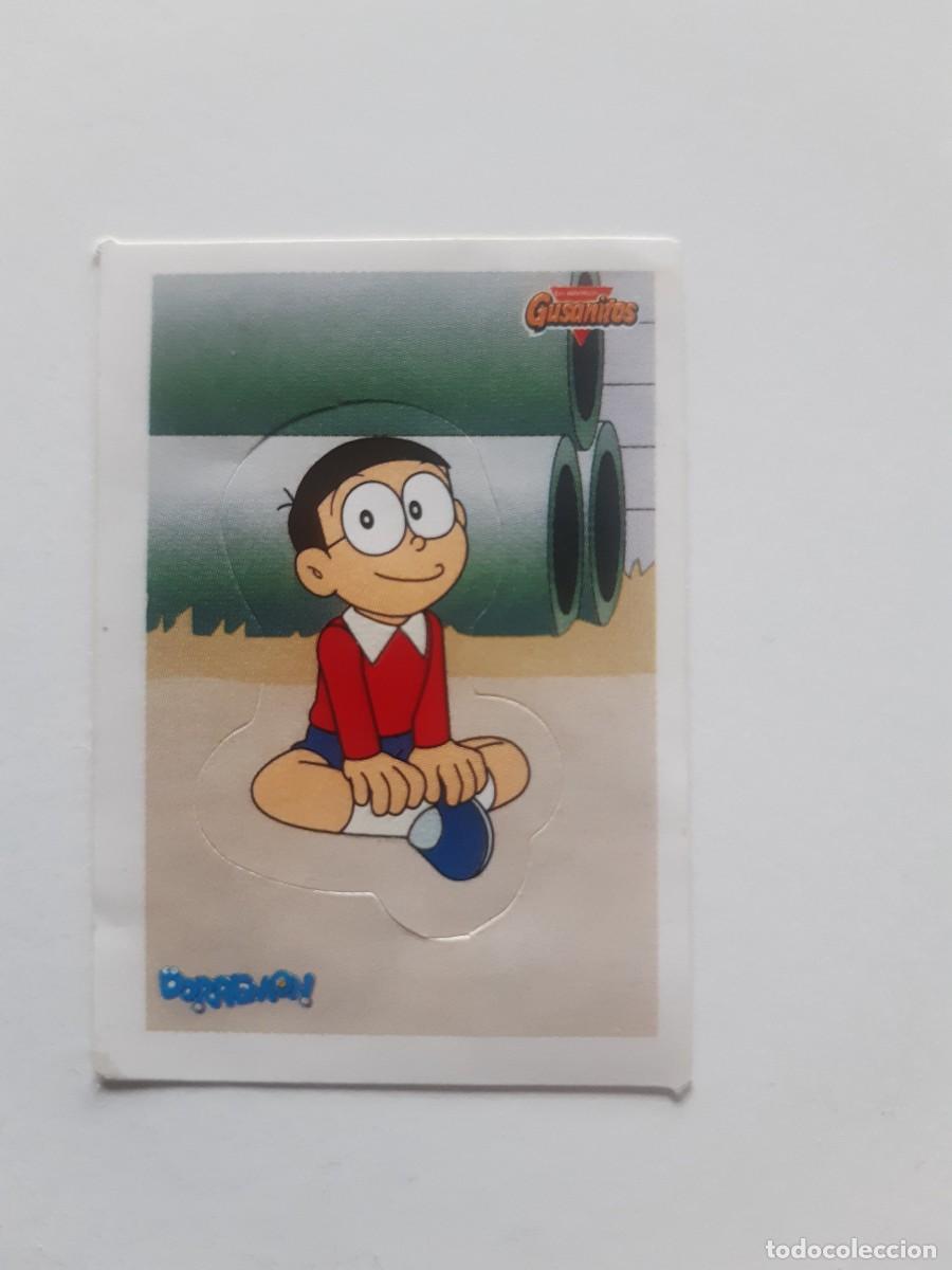 Coleccionismo cromos antiguos: DORAEMON CROMO COLECCION RISI - Foto 1