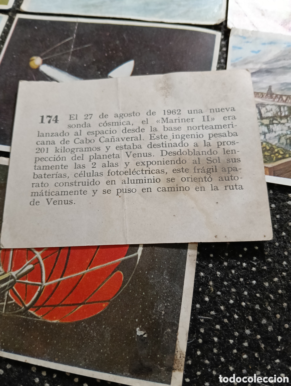 Coleccionismo cromos antiguos: 12 cromos Historia del Progreso Humano - Foto 2