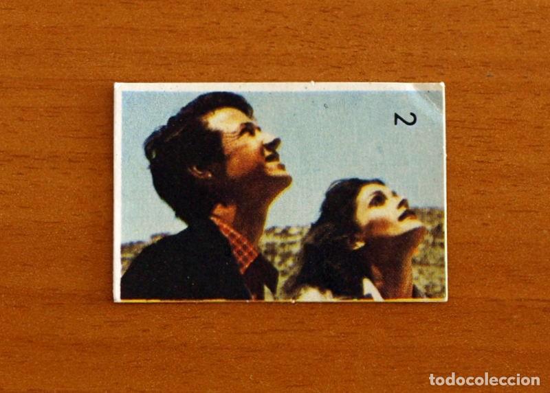 Coleccionismo cromos antiguos: Serie Superman - N&ordm; 2 - Cromos de Pipas Tostaval A&ntilde;o 1978