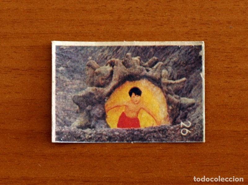 Coleccionismo cromos antiguos: Serie Superman - N&ordm; 26 - Cromos de Pipas Tostaval A&ntilde;o 1978