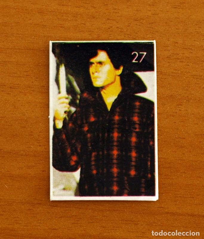 Coleccionismo cromos antiguos: Serie Superman - N&ordm; 27 - Cromos de Pipas Tostaval A&ntilde;o 1978