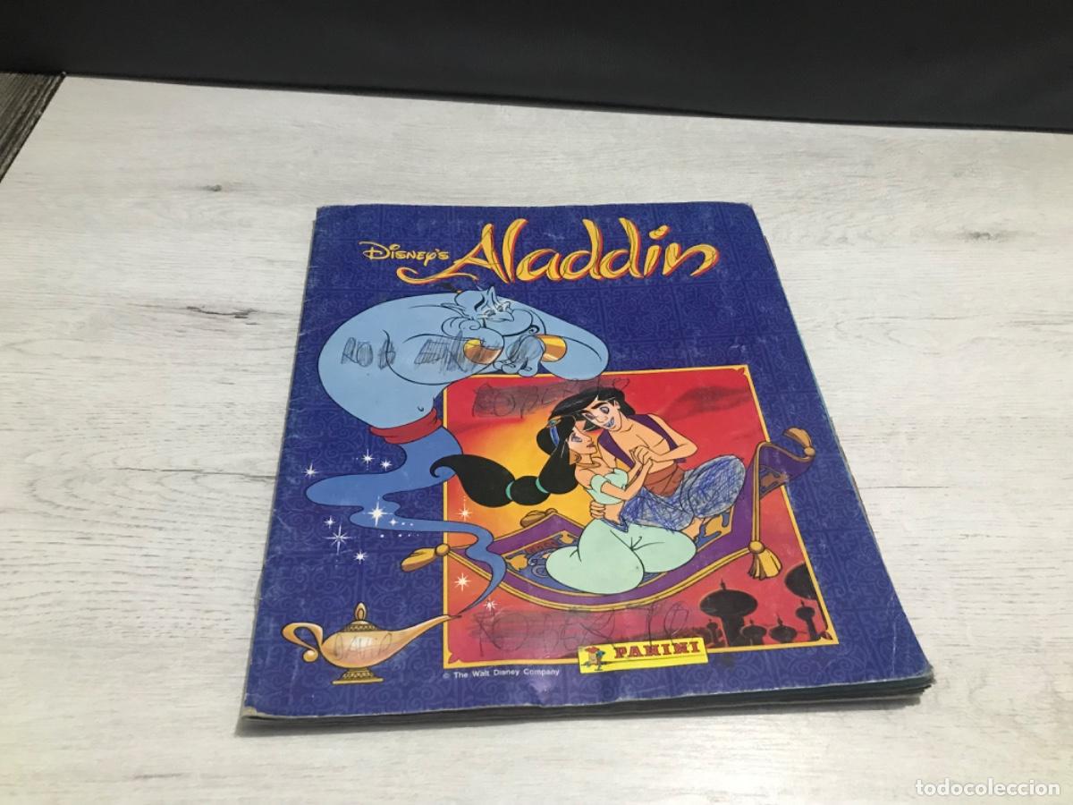 Coleccionismo cromos antiguos: Aladdin &Aacute;lbum completo - Foto 1