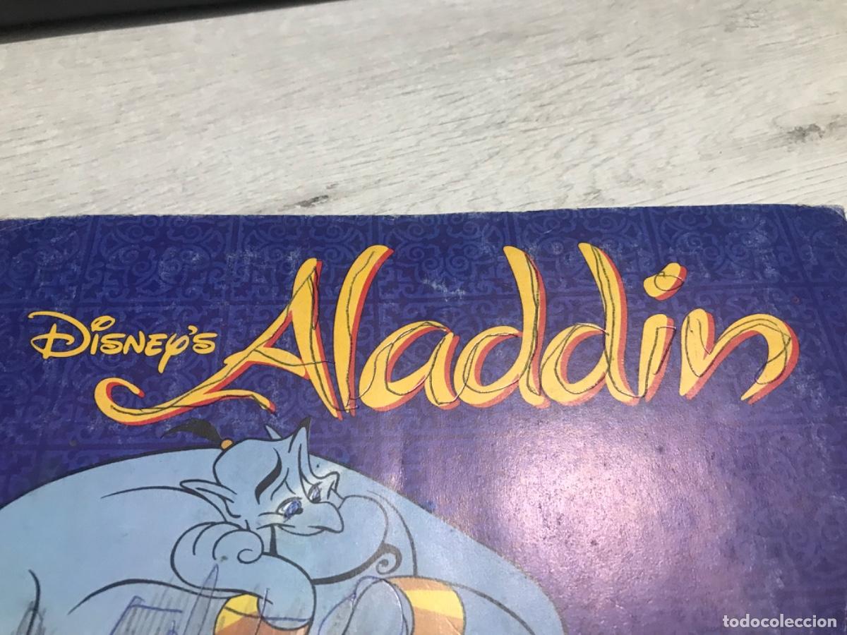 Coleccionismo cromos antiguos: Aladdin &Aacute;lbum completo - Foto 3