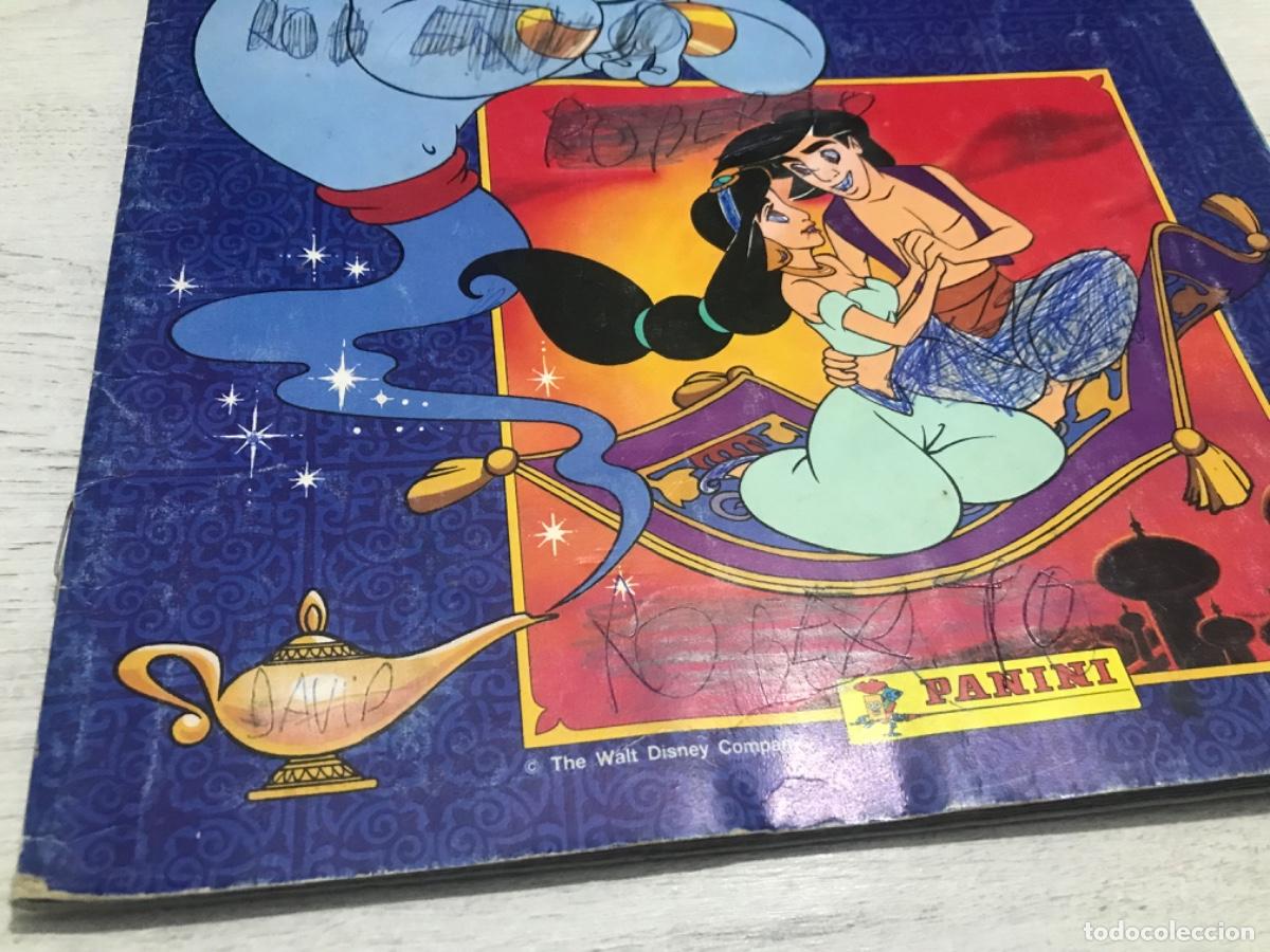 Coleccionismo cromos antiguos: Aladdin &Aacute;lbum completo - Foto 4