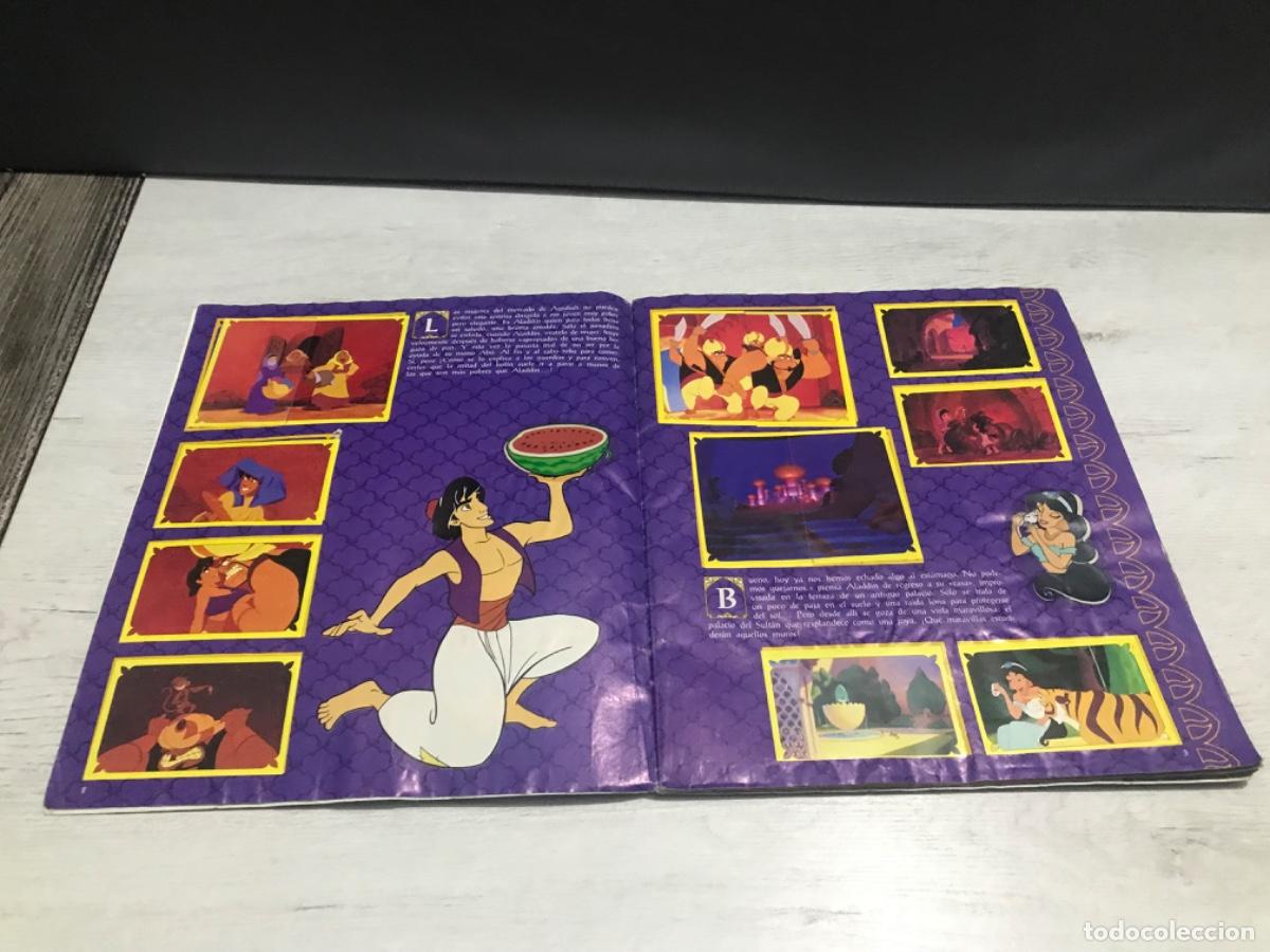 Coleccionismo cromos antiguos: Aladdin &Aacute;lbum completo - Foto 6
