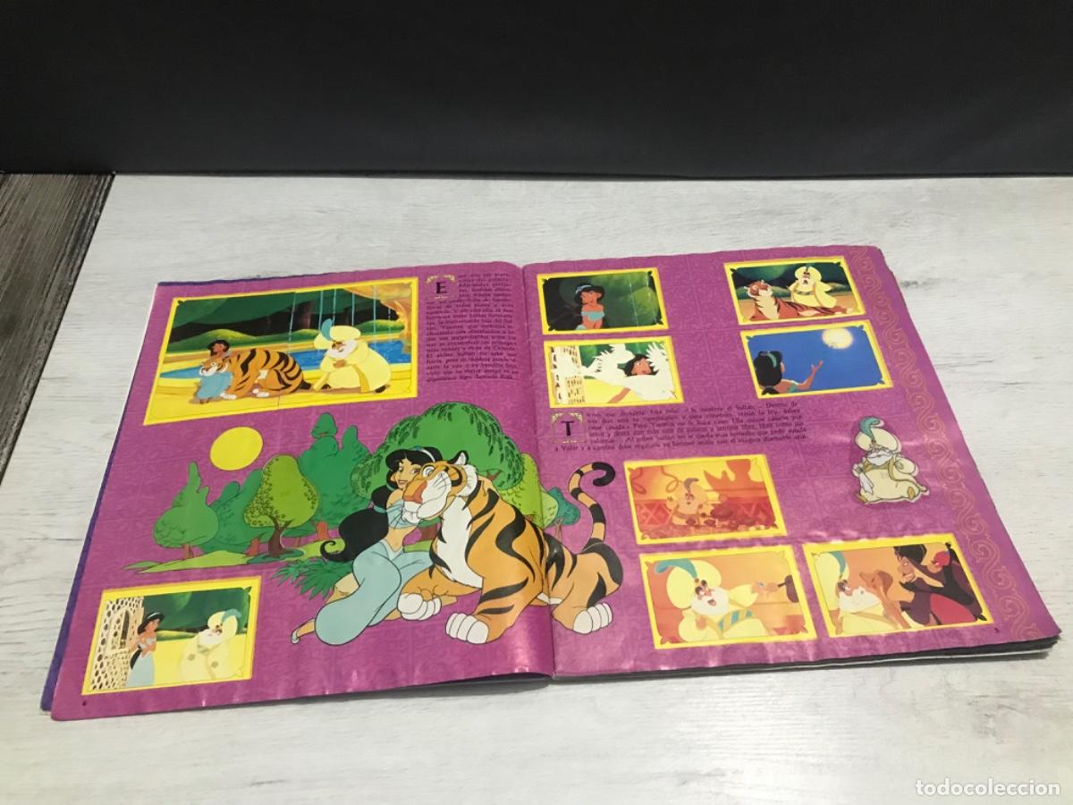 Coleccionismo cromos antiguos: Aladdin &Aacute;lbum completo - Foto 7