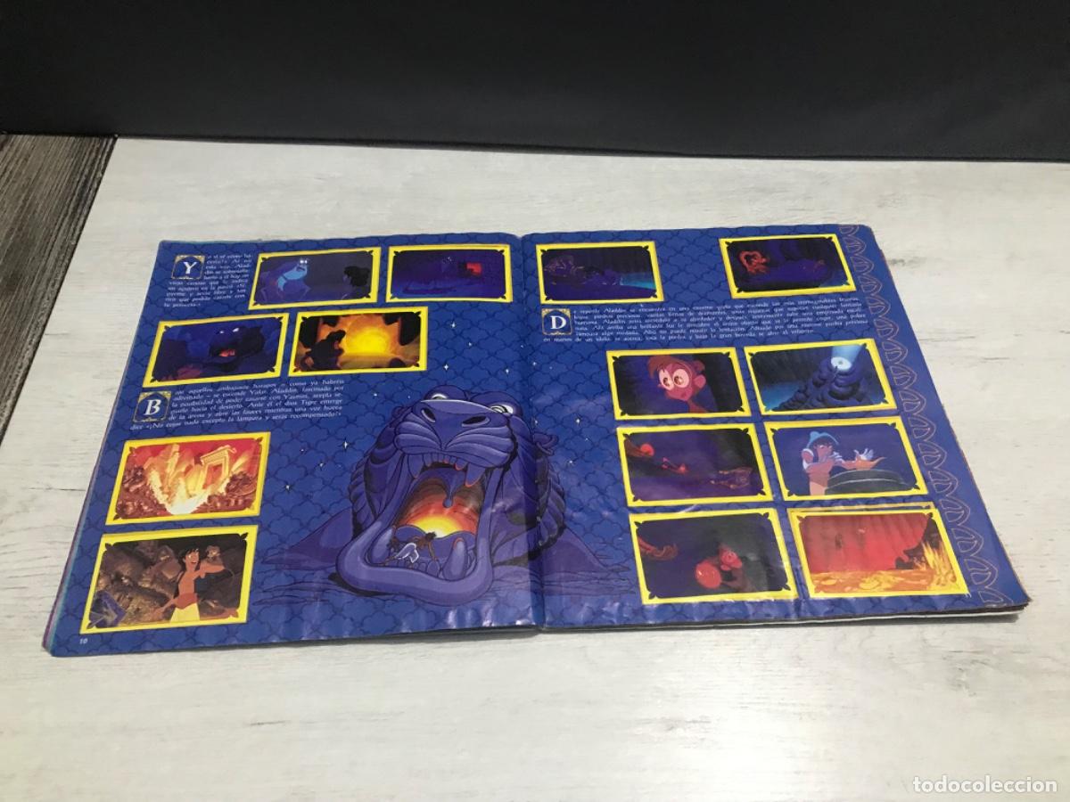Coleccionismo cromos antiguos: Aladdin &Aacute;lbum completo - Foto 10