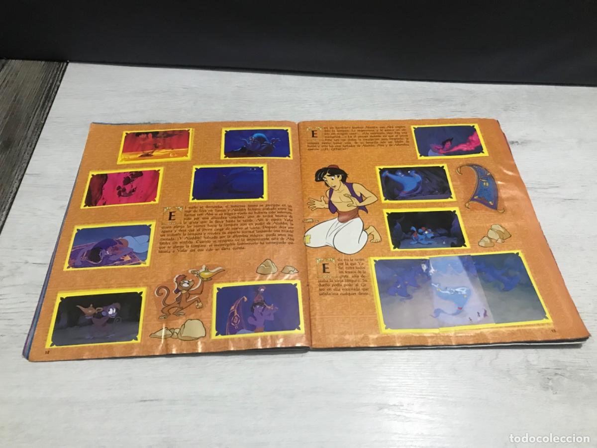 Coleccionismo cromos antiguos: Aladdin &Aacute;lbum completo - Foto 11