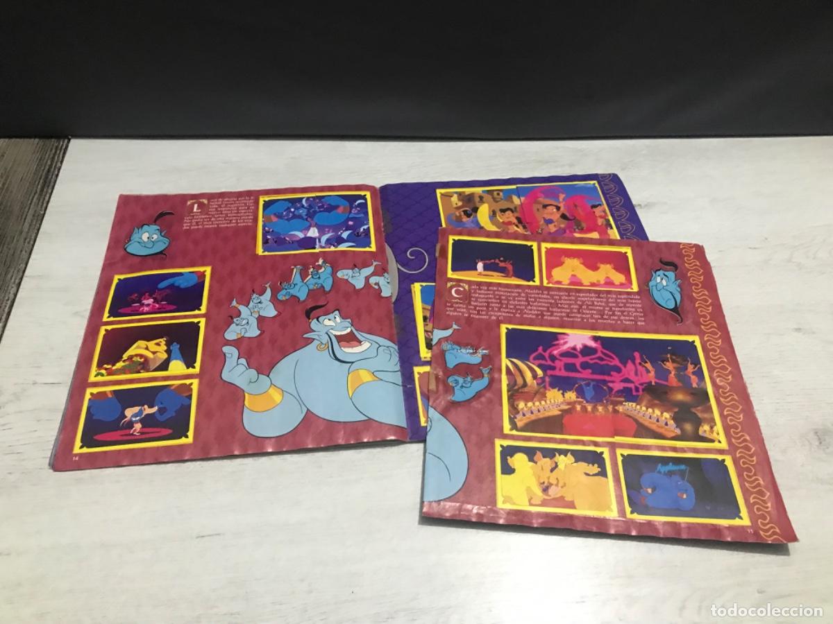 Coleccionismo cromos antiguos: Aladdin &Aacute;lbum completo - Foto 12