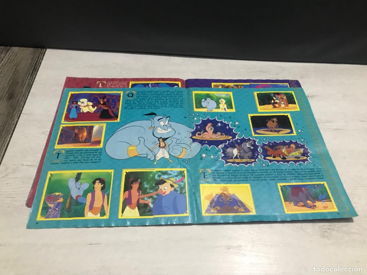 Coleccionismo cromos antiguos: Aladdin &Aacute;lbum completo - Foto 13