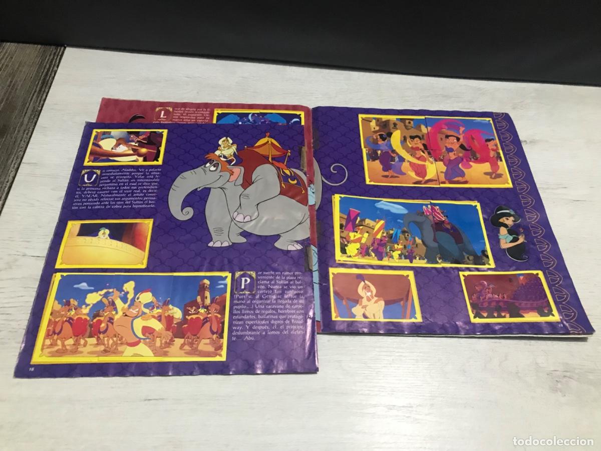 Coleccionismo cromos antiguos: Aladdin &Aacute;lbum completo - Foto 14