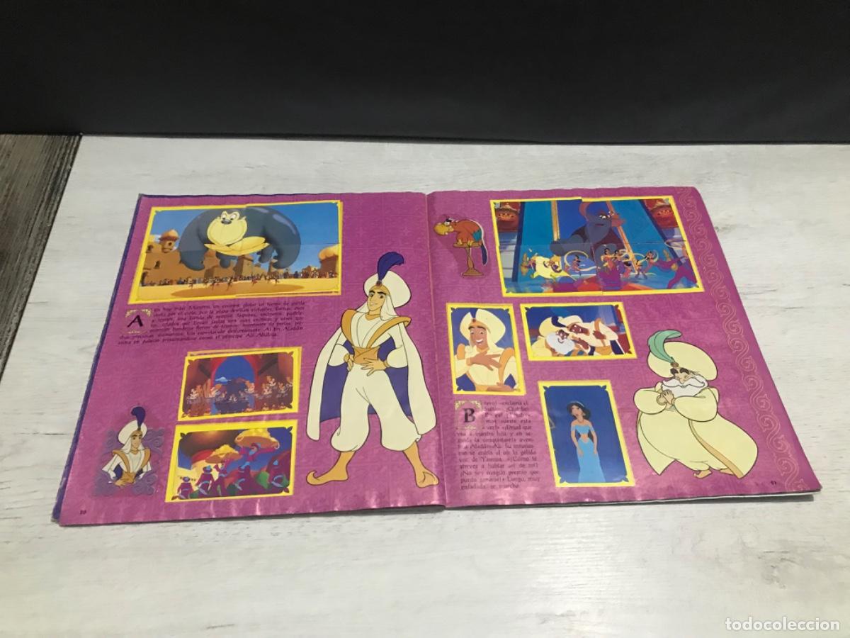 Coleccionismo cromos antiguos: Aladdin &Aacute;lbum completo - Foto 15