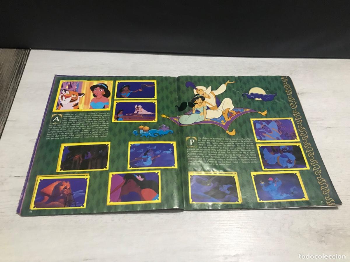 Coleccionismo cromos antiguos: Aladdin &Aacute;lbum completo - Foto 16