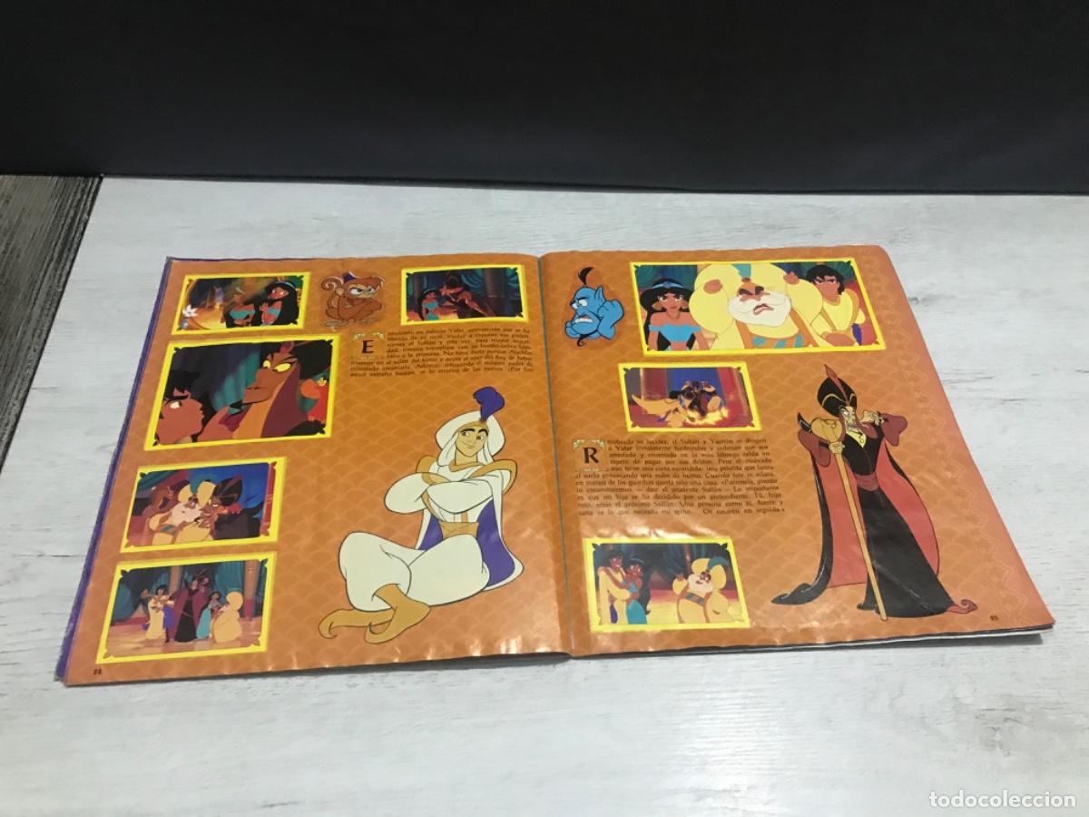Coleccionismo cromos antiguos: Aladdin &Aacute;lbum completo - Foto 17
