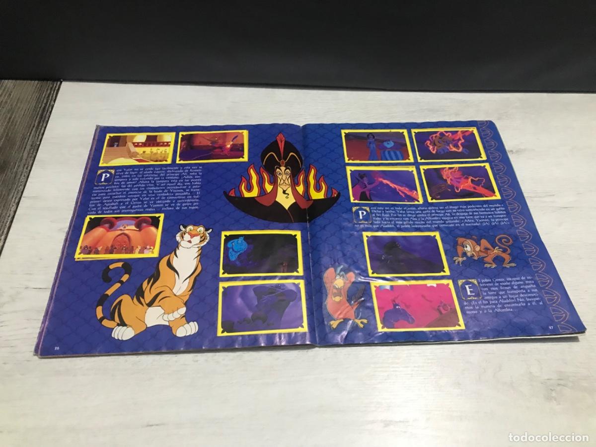Coleccionismo cromos antiguos: Aladdin &Aacute;lbum completo - Foto 18