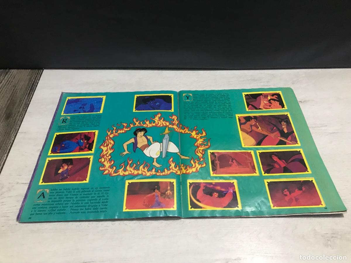 Coleccionismo cromos antiguos: Aladdin &Aacute;lbum completo - Foto 19