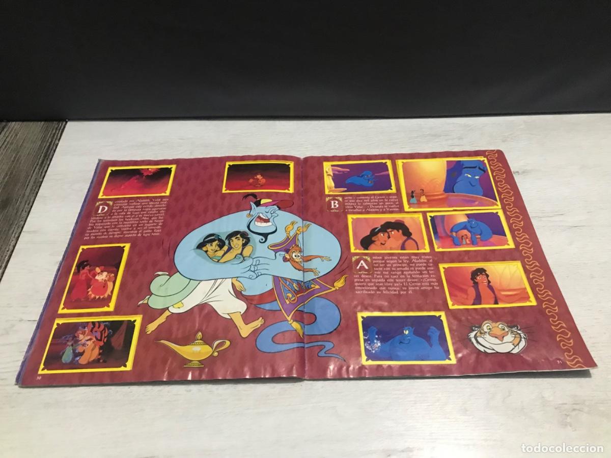 Coleccionismo cromos antiguos: Aladdin &Aacute;lbum completo - Foto 20