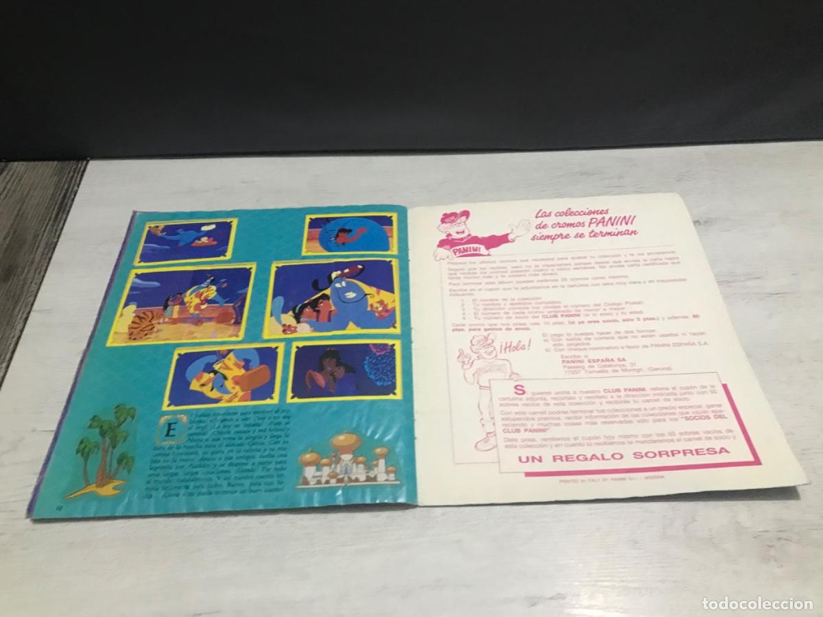 Coleccionismo cromos antiguos: Aladdin &Aacute;lbum completo - Foto 21