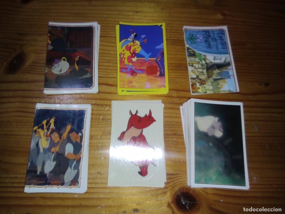 Coleccionismo cromos antiguos: Cromos Disney Panini Variados - Foto 1