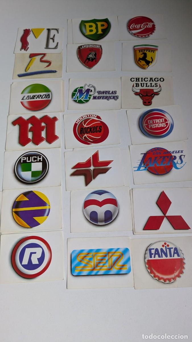 Coleccionismo cromos antiguos: Cromos de Marca man&iacute;a - Foto 1