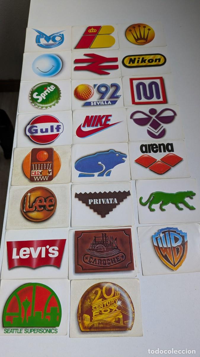 Coleccionismo cromos antiguos: Cromos de Marca man&iacute;a - Foto 2