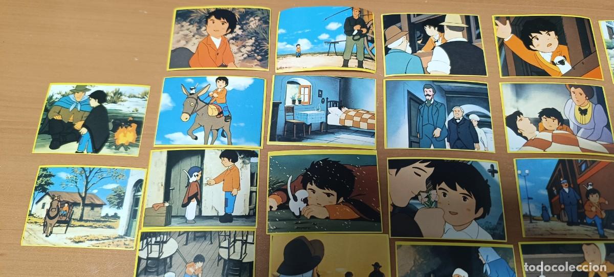 Coleccionismo cromos antiguos: LOTE ANTIGUOS CROMOS DE DANONE DE MARCO - Foto 2