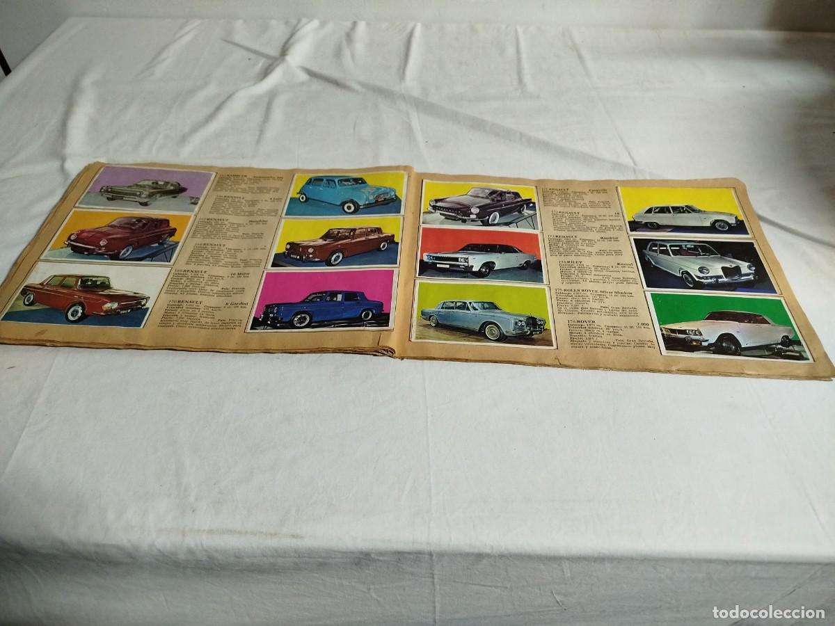 Coleccionismo cromos antiguos: &Aacute;lbum de cromos Auto 1967 - Foto 6
