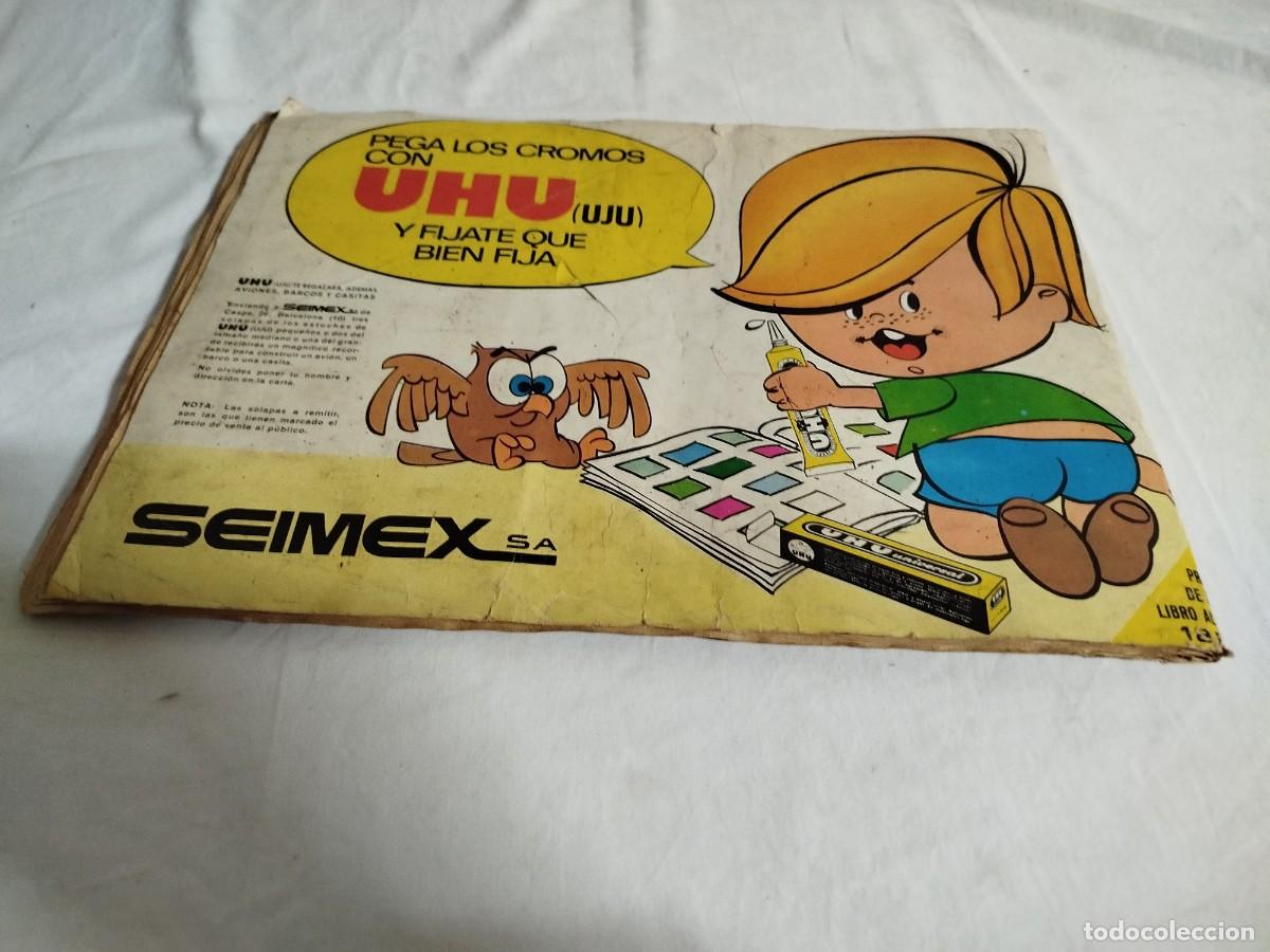 Coleccionismo cromos antiguos: &Aacute;lbum de cromos Auto 1967 - Foto 9