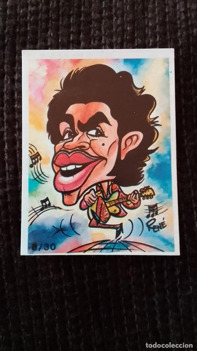 Coleccionismo cromos antiguos: CROMO PRINCE. CARICATURA. - Foto 1