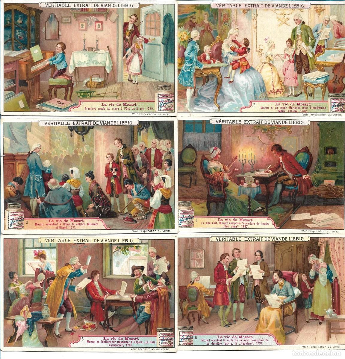 Collectable Antique Stickers: LIEBIG SANGUINETTI NUMERO 856