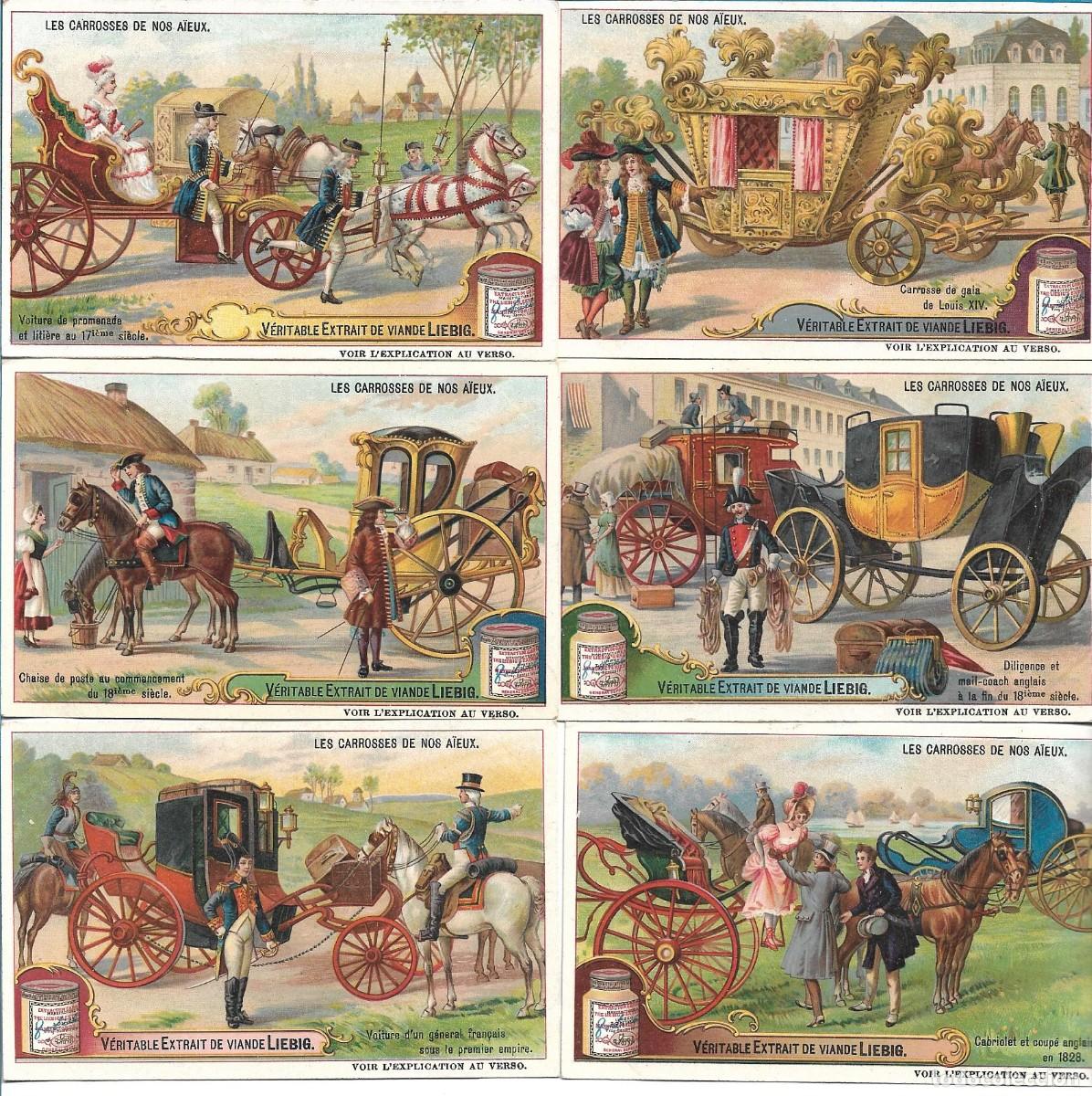 Colecionismo Cromos antigos: LIEBIG SANGUINETTI NUMERO 981