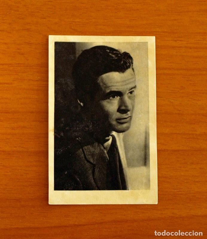 Coleccionismo Cromos antiguos: Estrellas de la Pantalla - N&ordm; 83 Robert Ryan - Serie Primera 1&ordf;- Editorial Ruiz Romero A&ntilde;o 1954