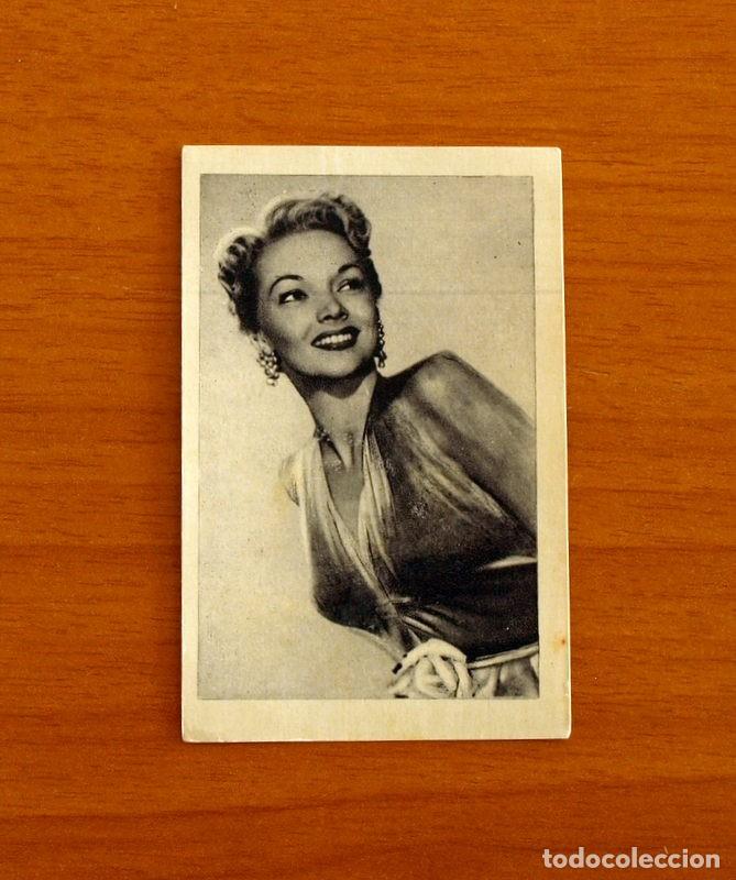 Coleccionismo Cromos antiguos: Estrellas de la Pantalla - N&ordm; 98 Mary Blanchard -Serie Primera 1&ordf; -Editorial Ruiz Romero A&ntilde;o 1954