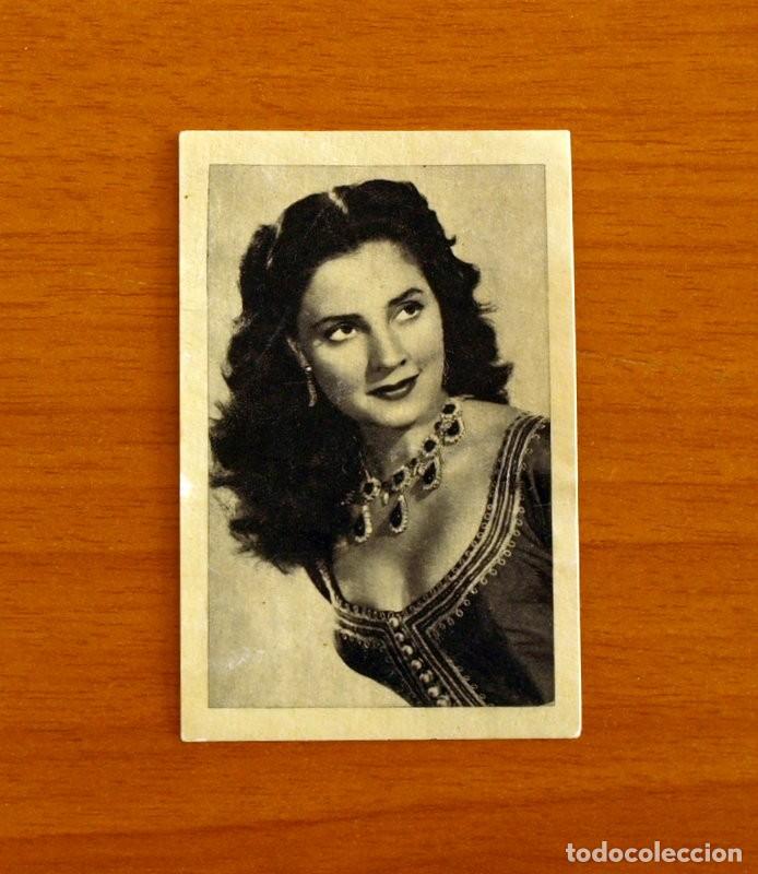 Coleccionismo Cromos antiguos: Estrellas de la Pantalla - N&ordm; 99 Judy Lawrence -Serie Primera 1&ordf; -Editorial Ruiz Romero A&ntilde;o 1954